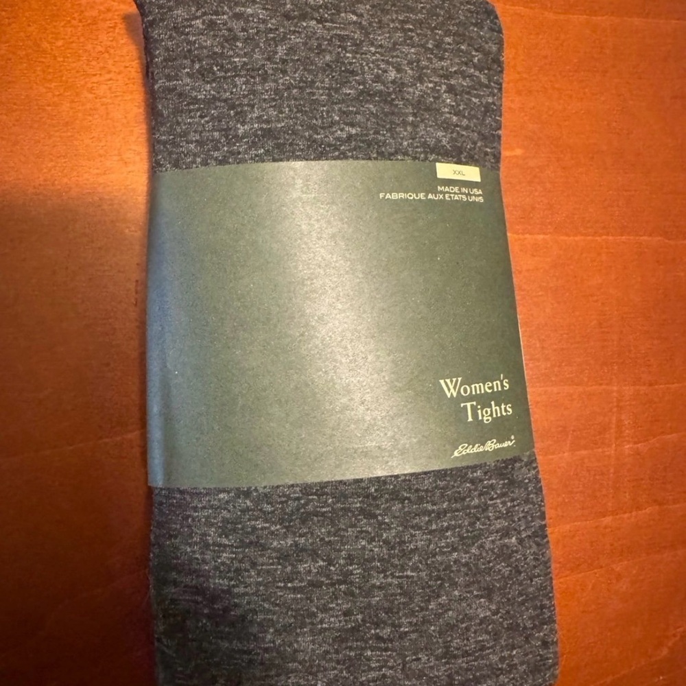 Eddie Bauer Charcoal Women's Leggings